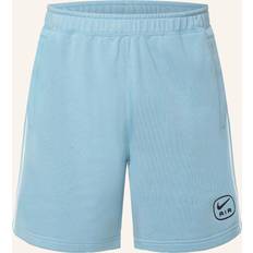 Træningstøj - Turkis Shorts Nike Nike NSW Sportswear Air Short FT Shorts turkis