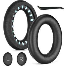 Biilon Replacement Ear Pads Cushions Compatible with Bose QuietComfort 45 / QC 45