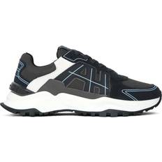 Android Homme AH One Trainer in Navy, Grey & White Norton Barrie