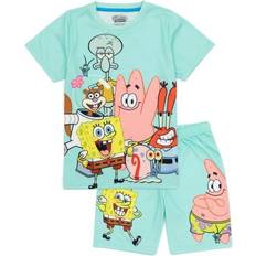 Vêtements de nuit SpongeBob SquarePants Kids Short Pyjama Set (9-10 Years)