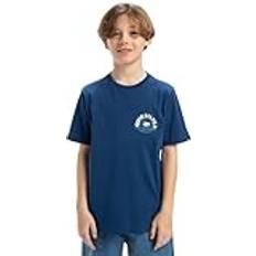 Quiksilver pojke Ev Summer Road Ss Yth t-shirt (förpackning med 1)