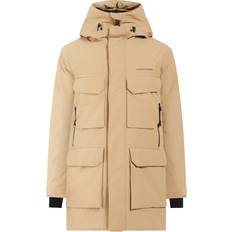 Didriksons Drew Parka 8 Wood - Men's