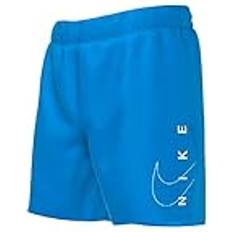 Badehosen Nike Herren Volley Short Badeanzug, 458 Blau