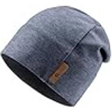 1-3M Gorros Sterntaler Kid's Beanie Mütze Gr blau/grau