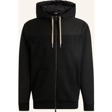 BOSS Seeger 300 Full Zip Hoodie Black