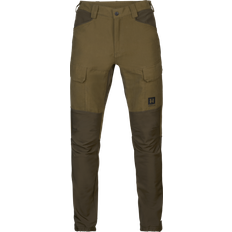 Härkila Hunting Trousers & Shorts Härkila Mens Scandinavian Trousers - Dark Olive/Willow Green
