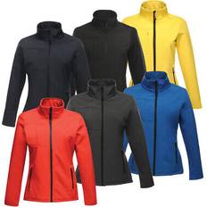 Softshell Jacket - Women Jackets Regatta professional womens ladies octagon ii layer softshell jacket