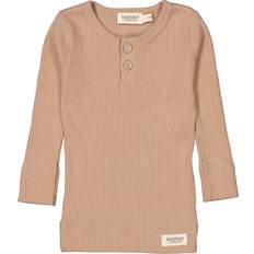 MarMar Copenhagen Oberteile MarMar Copenhagen Bluse Rib Kardamom Jahre (104) Blusen