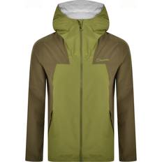 Berghaus Herr Deluge Pro 3.0 Jacka, Ek Moss/Bark