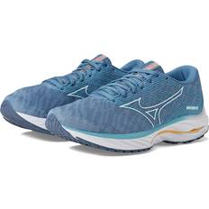 Mizuno Wave Rider Sneaker in Spring-Turquoise