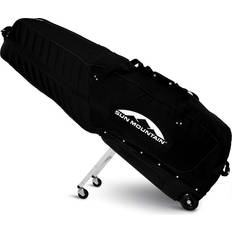 Sun Mountain Golf Sun Mountain Club Glider Pro Golf Travel Cover Black