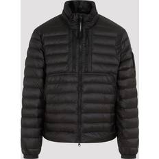 C.P. Company Man Jassen C.P. Company D.D. Shell Lightweight Down Jacket - Black