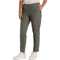 Carhartt Dam Arbetsbyxor Carhartt Force Byxa Dam - Dusty Olive