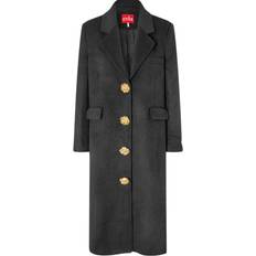 Cras Rebecca Coat - Black