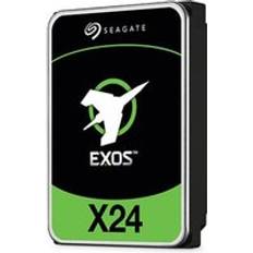 Seagate Exos X24 16TB HDD 512E/4KN SATA 12Gb