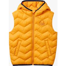 United Colors of Benetton Abbigliamento esterno United Colors of Benetton Gilet - Giallo