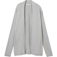 Tom Tailor Trøjer Tom Tailor Cardigan grå