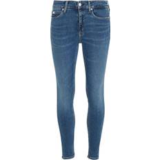 Calvin Klein Femme Jeans Calvin Klein Jean Femme Jeans - Bleu