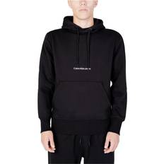 Calvin Klein Cotton Blend Fleece Hoodie