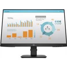 HP P24 G4 Computer Monitor 60.5 cm 1920 x 1080 Pixels Full HD Black