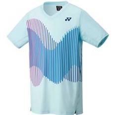 Yonex Crew Neck T-shirt - Lichtblauw