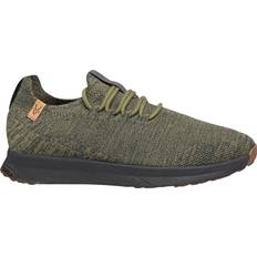 Merinould Sneakers Saola Tsavo 2.0 Wool Sneaker olivengrøn