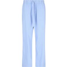 Vêtements de nuit Tekla Blue Drawstring Pyjama Pants Pin Stripes