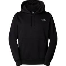 The North Face Hood Logo Pullover Hoodie sort
