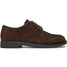 Calvin Klein Derby Calvin Klein Suede Lace-Up Shoes