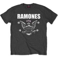 Ramones Unisex T-Shirt/1974 Eagle (XX-Large)