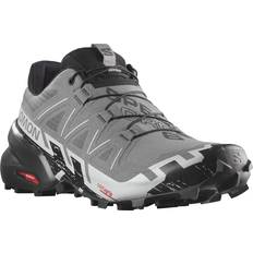 Salomon Speedcross 6 Trail Running Shoes - Gray
