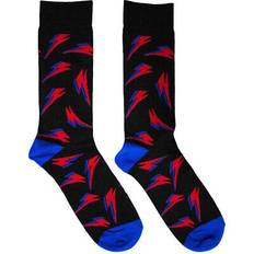 David Bowie Flash Pattern Ankle Socks 6-11