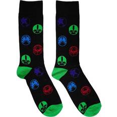 KISS Band Logo Icons Ankle Socks 6-11