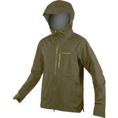Endura MT500 Waterproof Jacket - Green