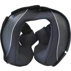 Scorpion Exo-tech Evo Carbon Cheek Pads Schwarz