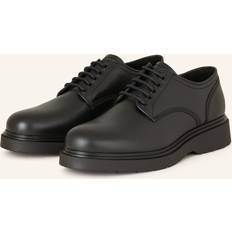 Calvin Klein Derby Calvin Klein Black Leather Derby Shoes