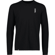 Mons Royale Merino Cascade Flex Funktionströja black