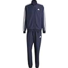XXL Tracksuits Children's Clothing adidas 3-Stripes Woven Tracksuit - Blue
