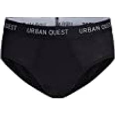 Urban Quest Bamboo Briefs 3-Pack - Eco-Friendly