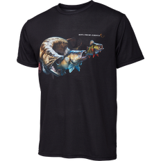 Savage Gear Cannibal Tee XL - Black