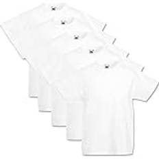 Fruit of the Loom 1449 t-shirt bianco