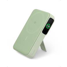 Anker MagGo Power Bank (10K) Buds Green