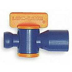 Plomberie Loc-Line Absperrventil Gr 1/4 Zoll Mit IG Btl Met 2 St