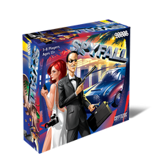 Cryptozoic Entertainment Spyfall