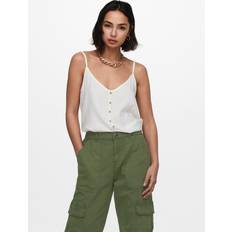Dame - Stribede Toppe Only Onlastrid Singlet
