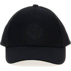 Headgear Stone Island Logo Embroidery Cap U