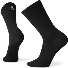 Smartwool Unisex Strømper Smartwool Hike Zero Cushion Liner Crew Socks - Black