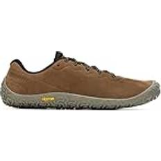 Chaussures de randonnée Merrell Vapor Glove 6 Leather - Marron