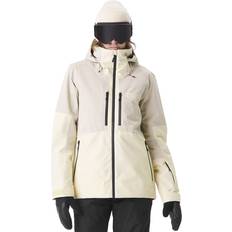 Sneeuwvangers Jassen Picture Sygna Jacket - Wit