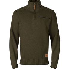 Brown - Hunting Jumpers Härkila Annaboda 2.0 HSP Knitted Jumper - Wool/Brown